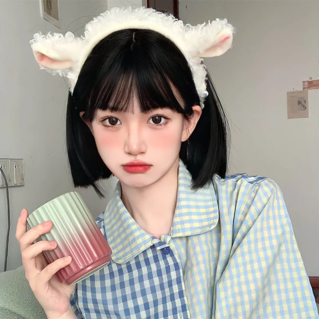 彩绘门